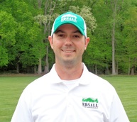 Corey Edsall — Owner, Edsall Turf Management, Easton Maryland